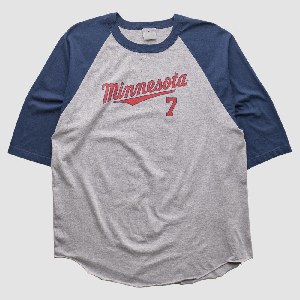 Minnesota Twins MLB 2000s T-shirt - MLB T-shirts