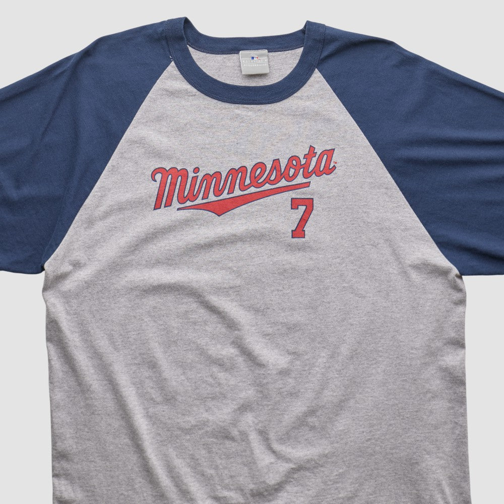 Minnesota Twins MLB 2000s T-shirt - MLB T-shirts