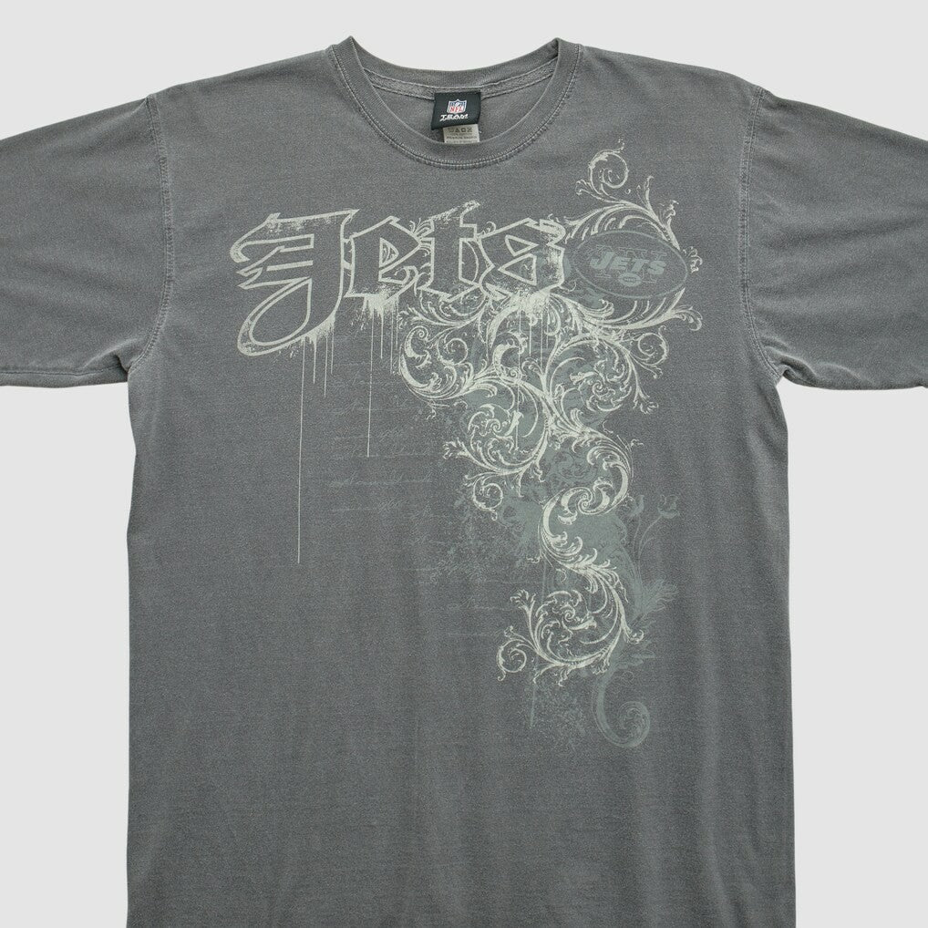 New York Jets NFL 2010s T-shirt | NFL Outlet
