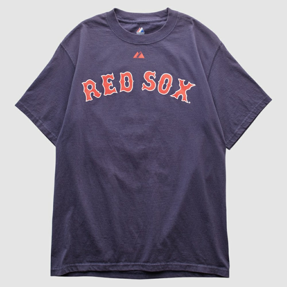 Boston Red Sox Majestic 2000s T-shirt - MLB T-shirts