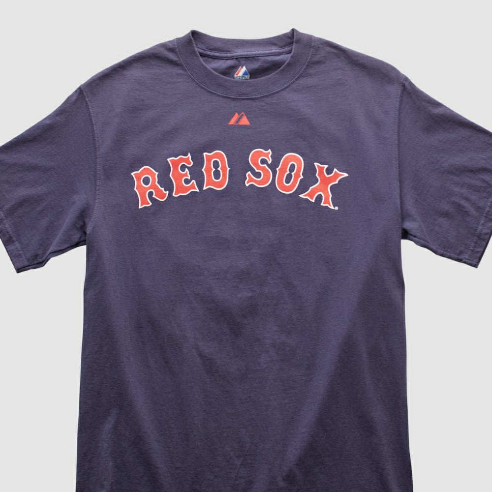 Boston Red Sox Majestic 2000s T-shirt - MLB T-shirts