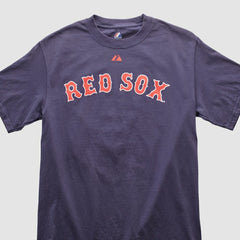 Boston Red Sox Majestic 2000s T-shirt - MLB T-shirts