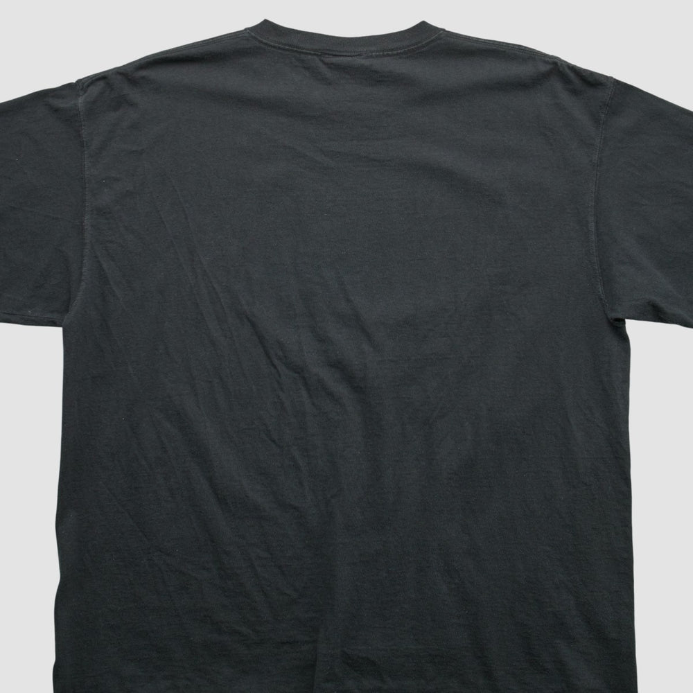 Black San Antonio Spurs NBA 2000s T-shirt | NBA