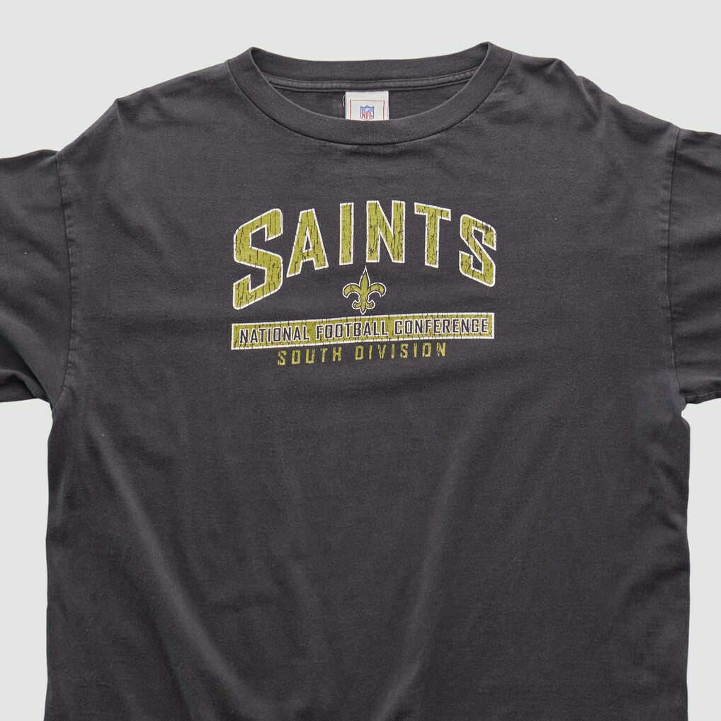 New Orleans Saints NFL 2000s Long Sleeve T-shirt | NFL Hot