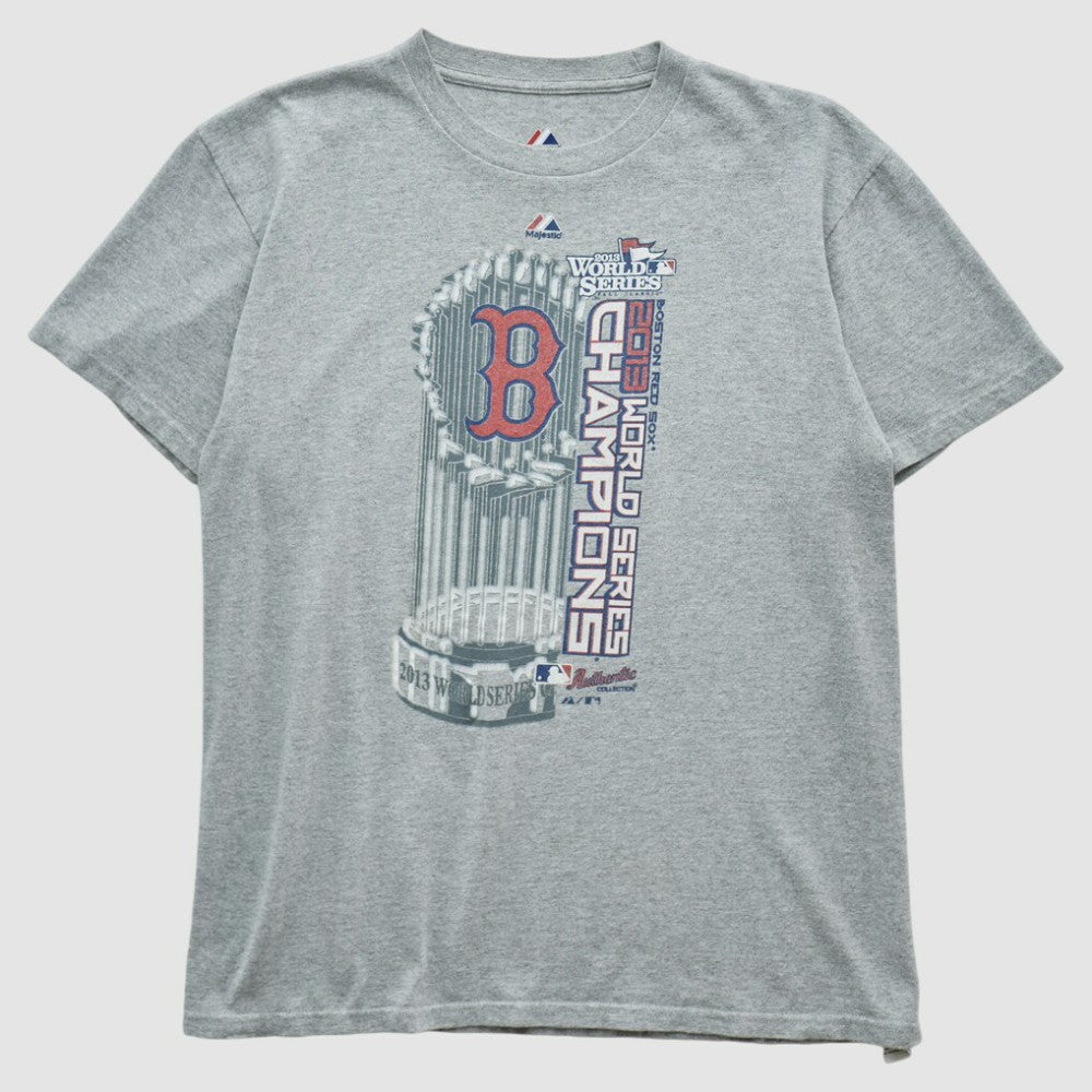 Boston Red Sox Majestic 2013 T-shirt - MLB T-shirts