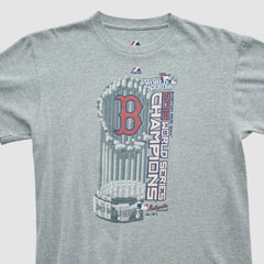 Boston Red Sox Majestic 2013 T-shirt - MLB T-shirts