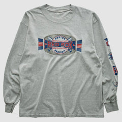 Boston Red Sox 2001 Long Sleeve T-shirt - MLB T-shirts