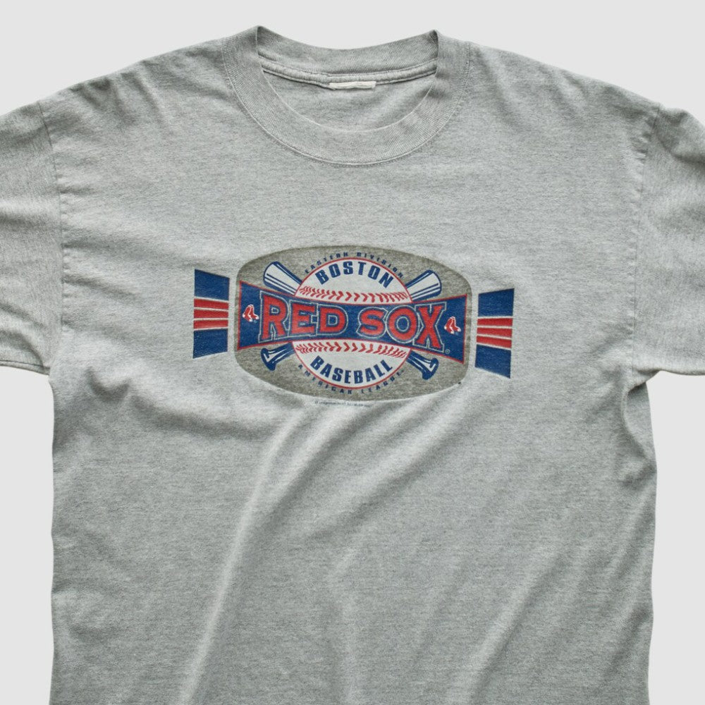 Boston Red Sox 2001 Long Sleeve T-shirt - MLB T-shirts