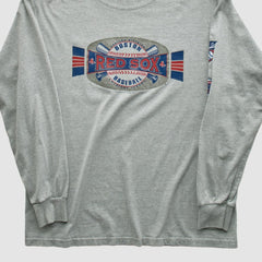 Boston Red Sox 2001 Long Sleeve T-shirt - MLB T-shirts