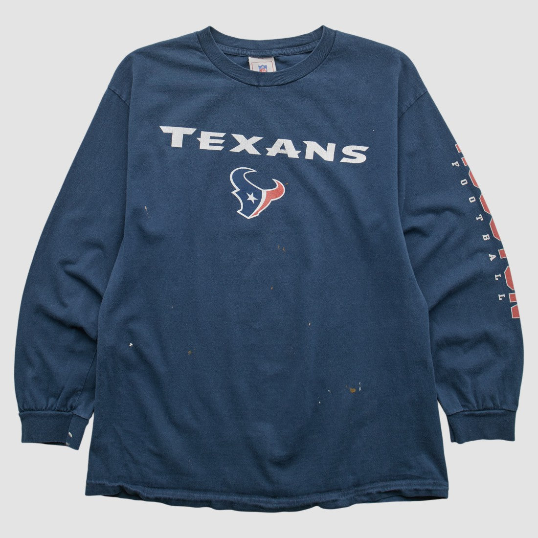 Houston Texans NFL 2000s Long Sleeve T-shirt | NFL Online