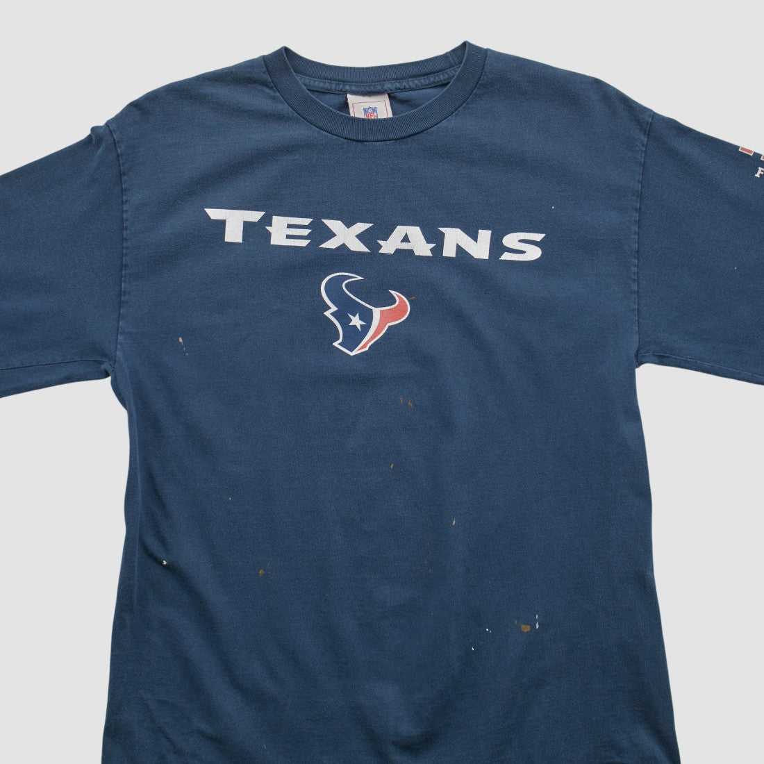 Houston Texans NFL 2000s Long Sleeve T-shirt | NFL Online
