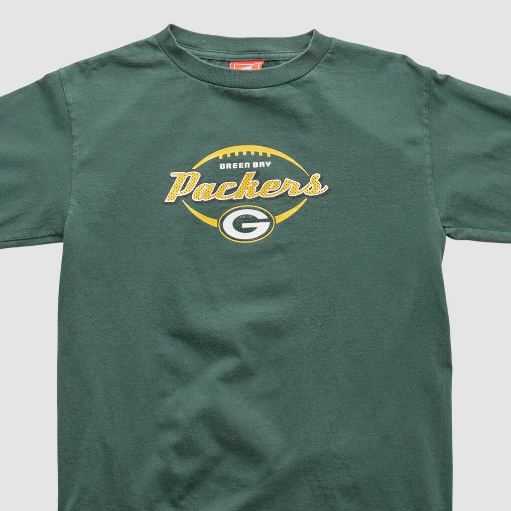 Green Bay Packers NFL 2000s Long Sleeve T-shirt | NFL Hot