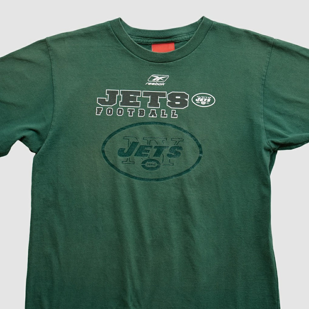 New York Jets Reebok 2000s T-shirt | NFL Hot