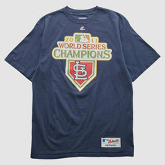 St. Louis Cardinals Majestic 2011 T-shirt - MLB T-shirts