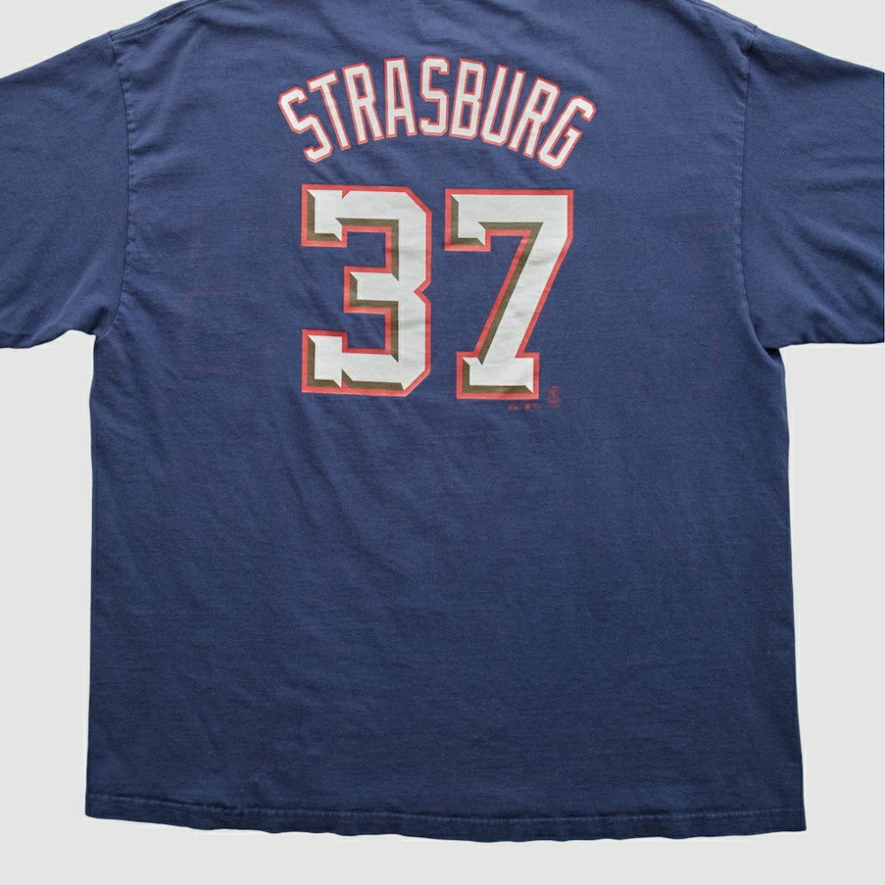 Washington Nationals Majestic 2010s T-shirt - MLB T-shirts