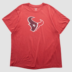 Houston Texans Reebok 2000s T-shirt | NFL Near me