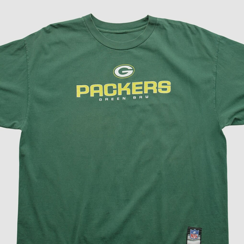 Green Bay Packers 2000s T-shirt | NFL Outlet