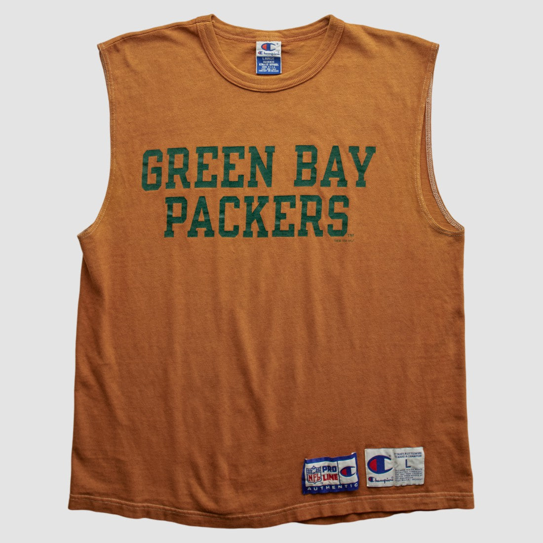 Green Bay Packers Champion 90s Tank | NFL On sale