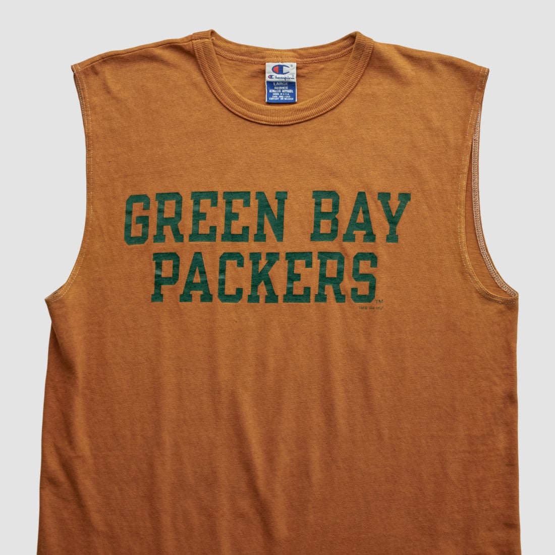 Green Bay Packers Champion 90s Tank | NFL On sale