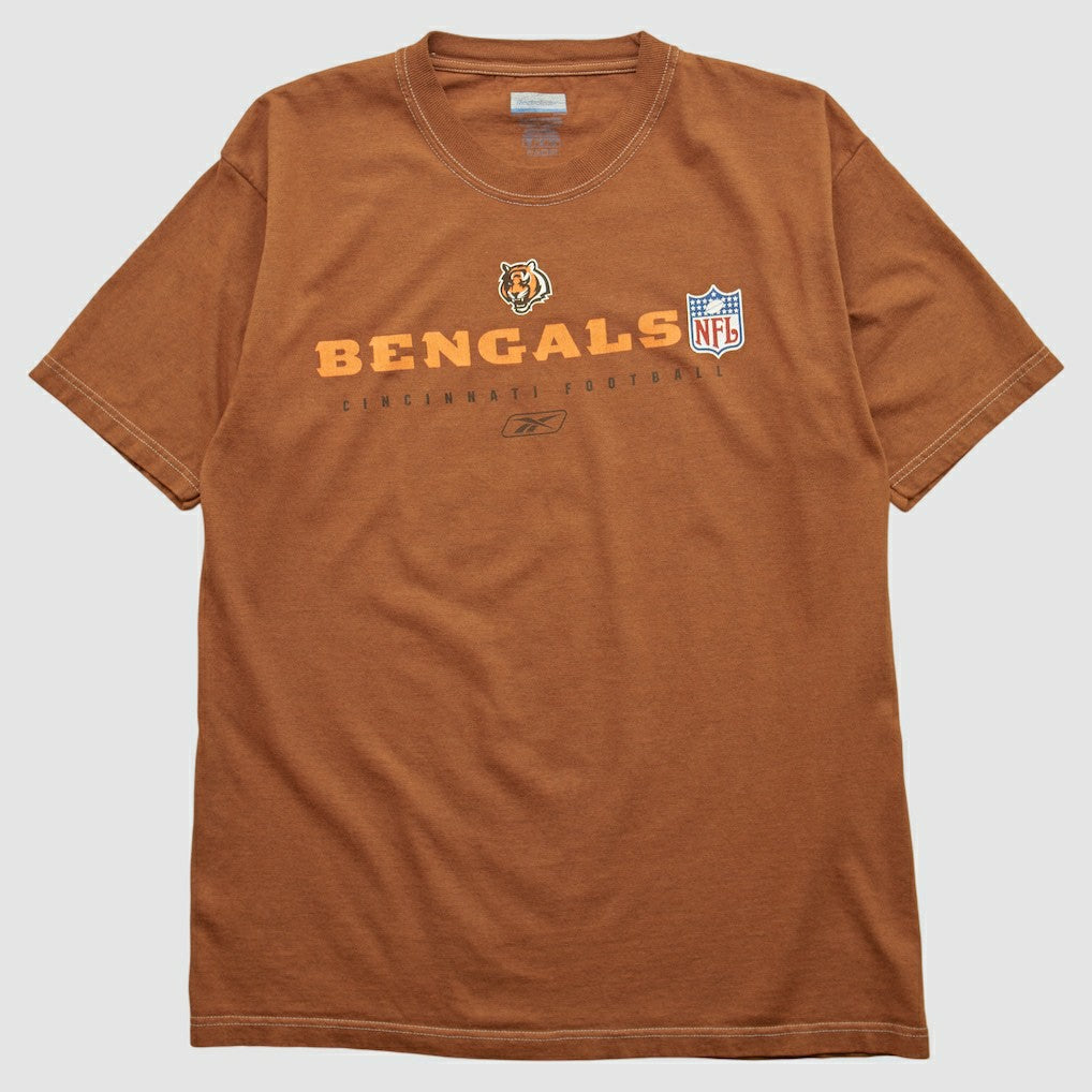 Cincinnati Bengals Reebok 2000s T-shirt | NFL Hot