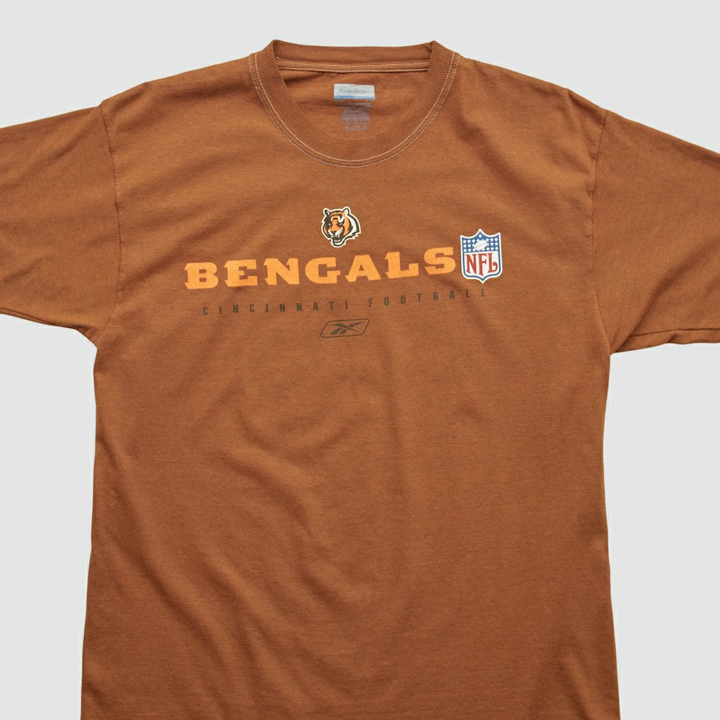 Cincinnati Bengals Reebok 2000s T-shirt | NFL Hot