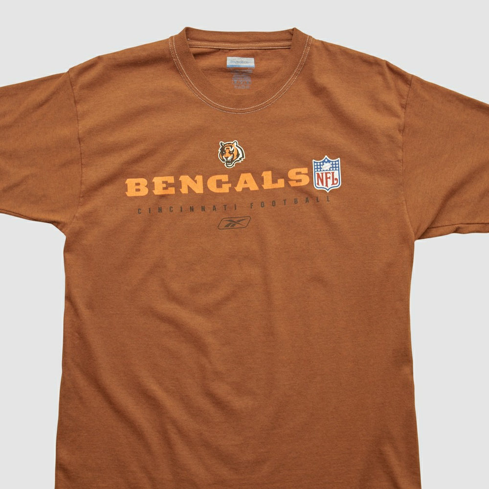 Cincinnati Bengals Reebok 2000s T-shirt | NFL Hot