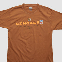 Cincinnati Bengals Reebok 2000s T-shirt | NFL Hot