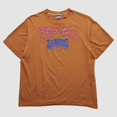 Texas Rangers Bike 90s T-shirt - MLB T-shirts