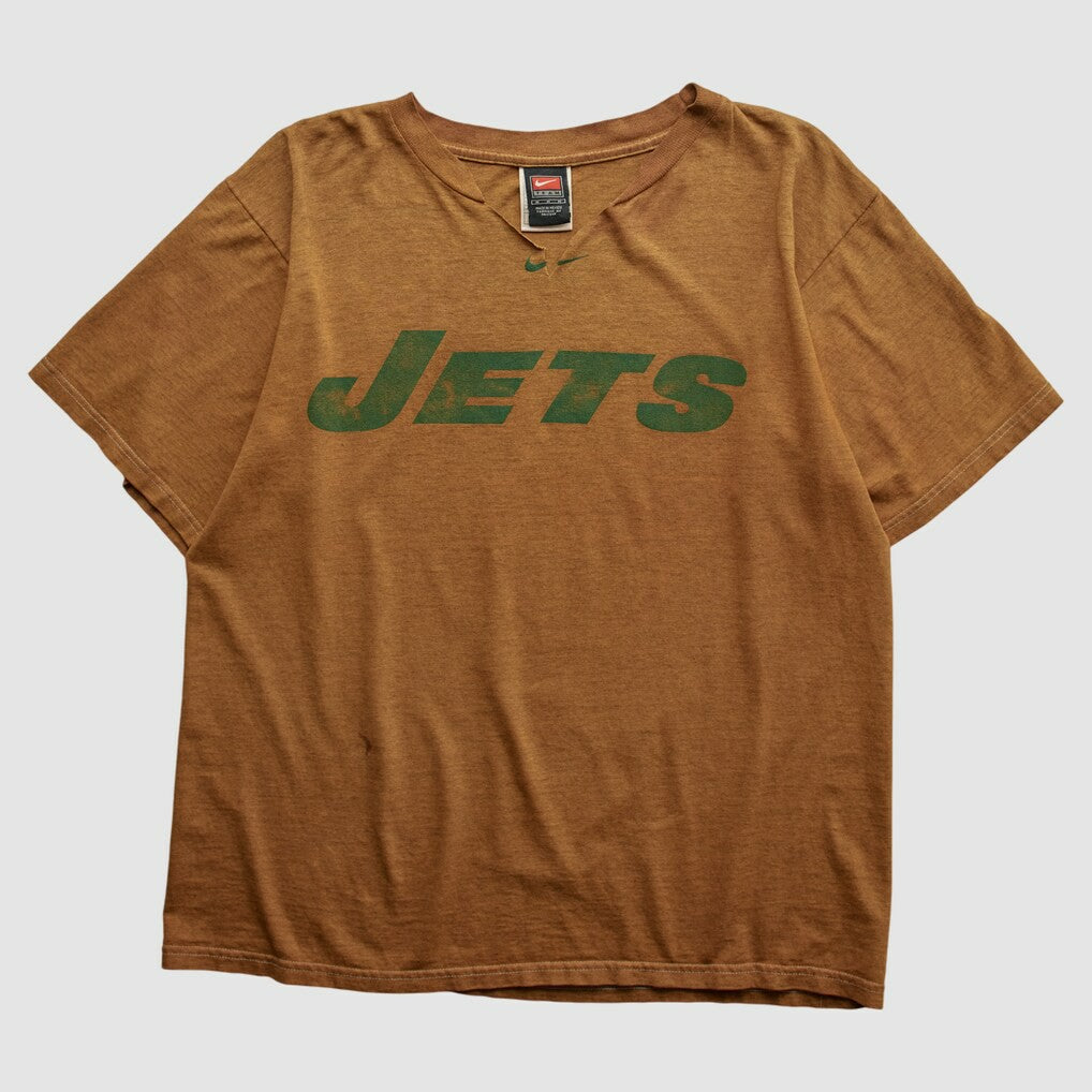 New York Jets 2000s T-shirt | NFL On sale