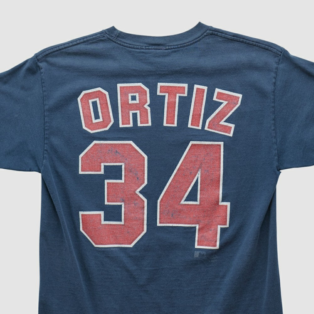 Boston Red Sox 2000s T-shirt - MLB T-shirts