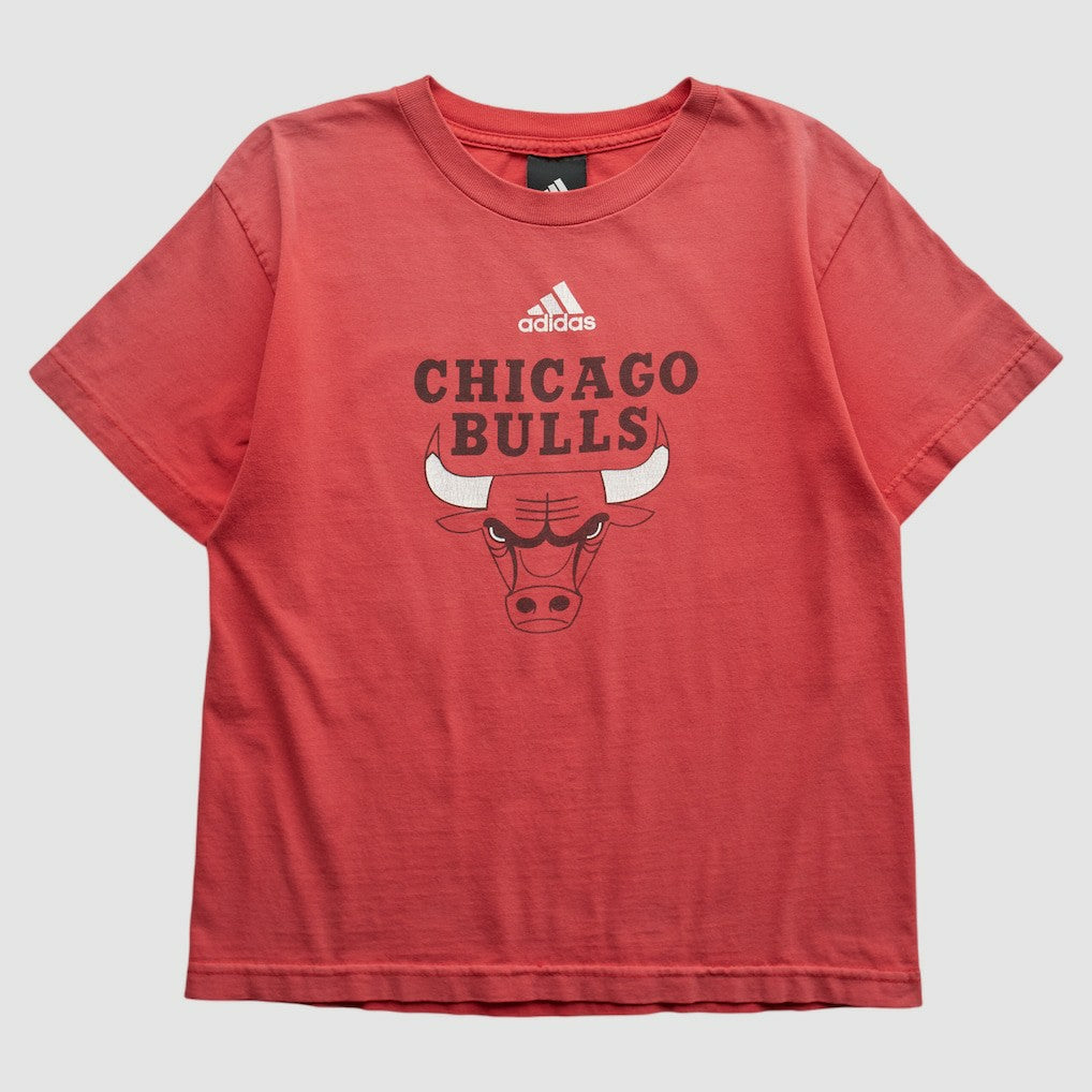 Red Chicago Bulls 2010s T-shirt sale | NBA