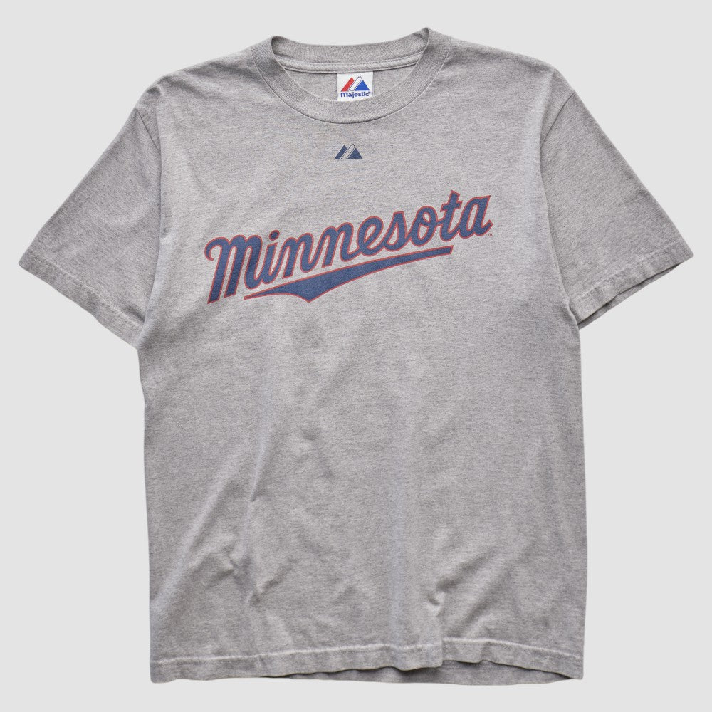 Minnesota Twins Majestic 2010 T-shirt - MLB T-shirts