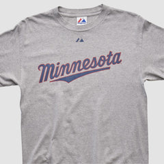 Minnesota Twins Majestic 2010 T-shirt - MLB T-shirts