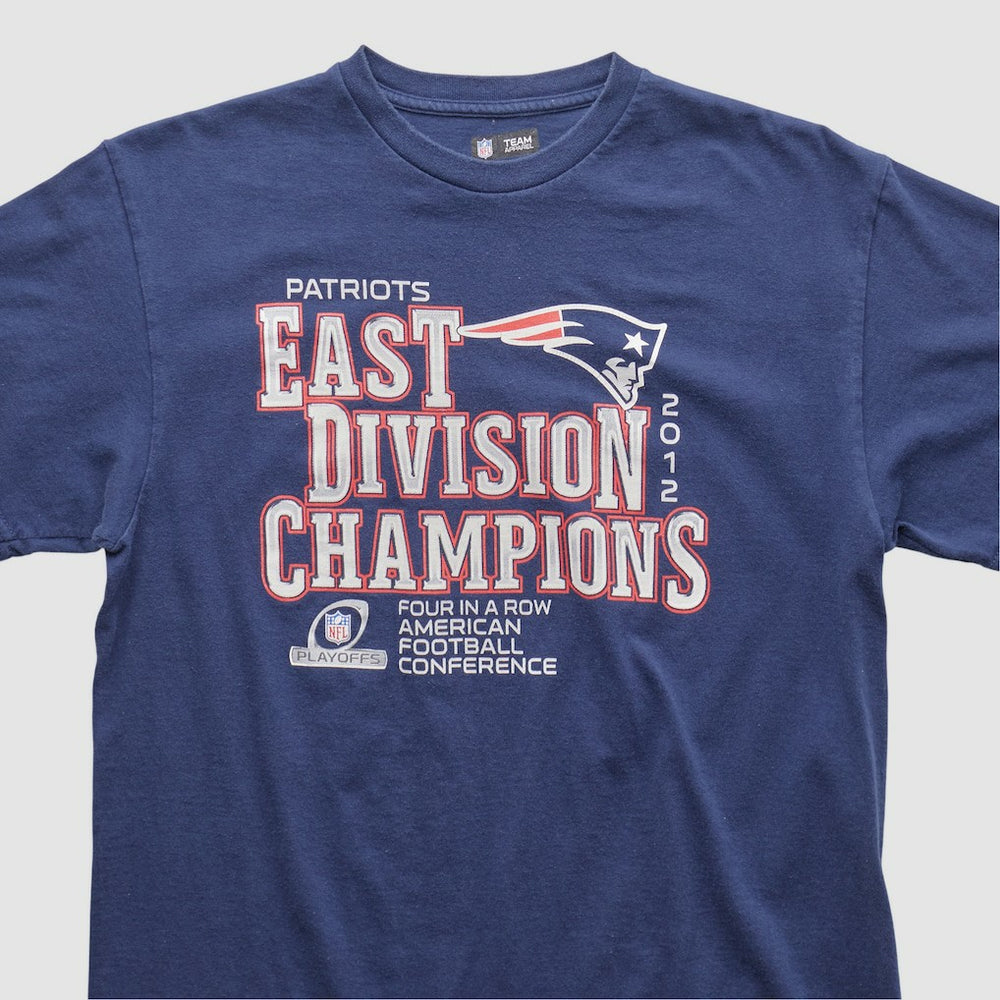 New England Patriots NFL 2012 T-shirt | NFL Outlet