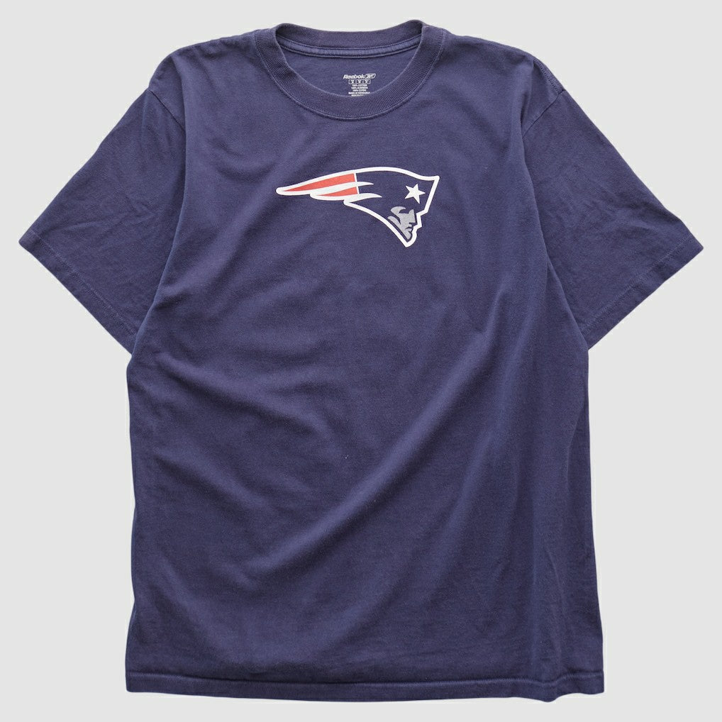 New England Patriots Reebok 2000s T-shirt | NFL Sale