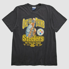 Pittsburgh Steelers Reebok 2000s T-shirt | NFL Sale
