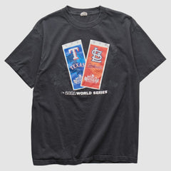 MLB World Series Alstyle 2011 T-shirt - MLB T-shirts