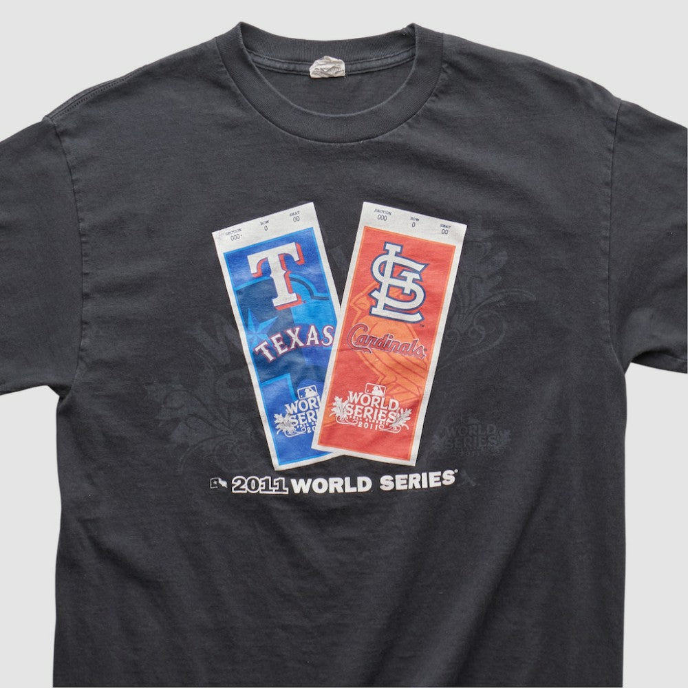 MLB World Series Alstyle 2011 T-shirt - MLB T-shirts