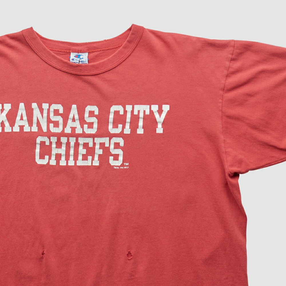 Kansas City Chiefs Champion 90s T-shirt | NFL Online
