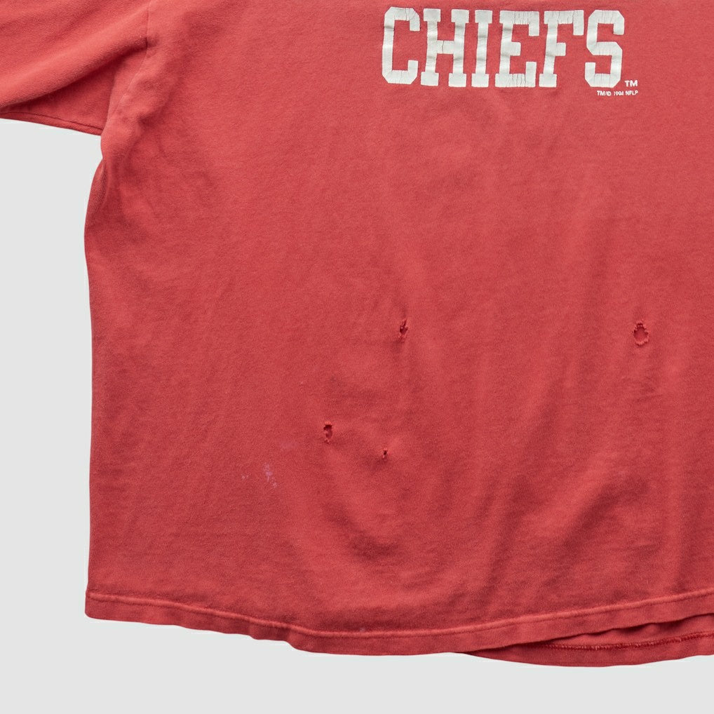 Kansas City Chiefs Champion 90s T-shirt | NFL Online