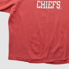 Kansas City Chiefs Champion 90s T-shirt | NFL Online
