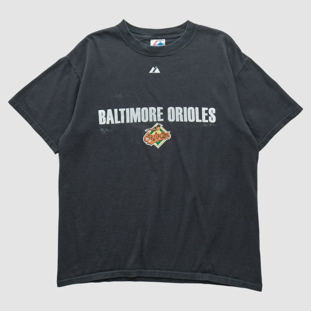 Baltimore Orioles Majestic 2007 T-shirt - MLB T-shirts