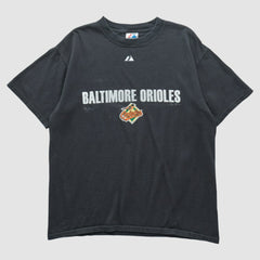 Baltimore Orioles Majestic 2007 T-shirt - MLB T-shirts