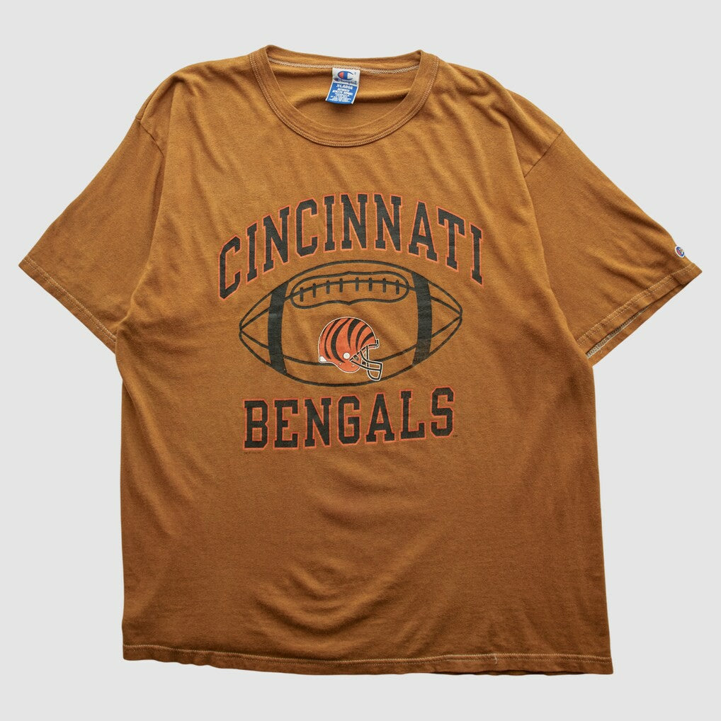 Cincinnati Bengals Champion 90s T-shirt | NFL Discount