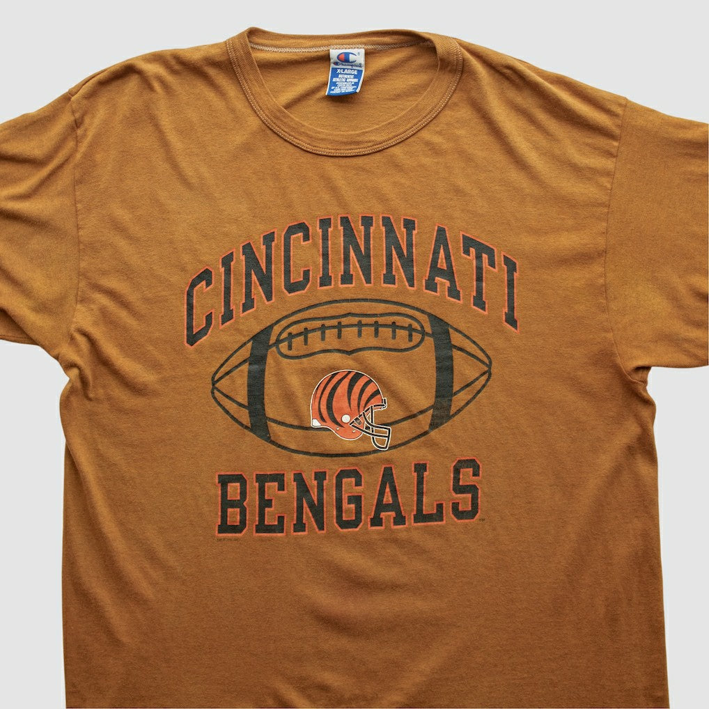 Cincinnati Bengals Champion 90s T-shirt | NFL Discount