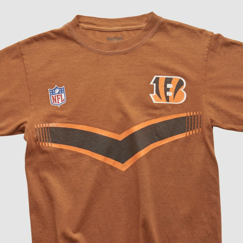 Cincinnati Bengals Reebok 2000s T-shirt | NFL On sale