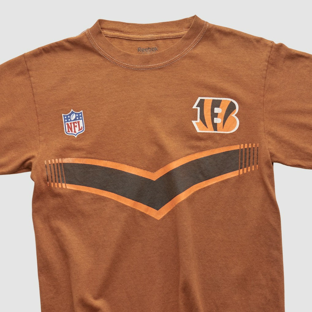 Cincinnati Bengals Reebok 2000s T-shirt | NFL On sale