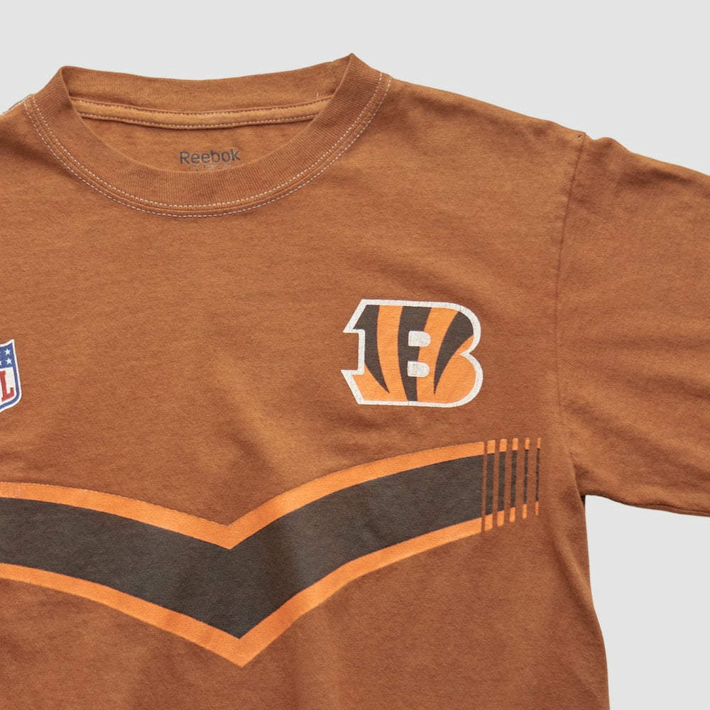 Cincinnati Bengals Reebok 2000s T-shirt | NFL On sale