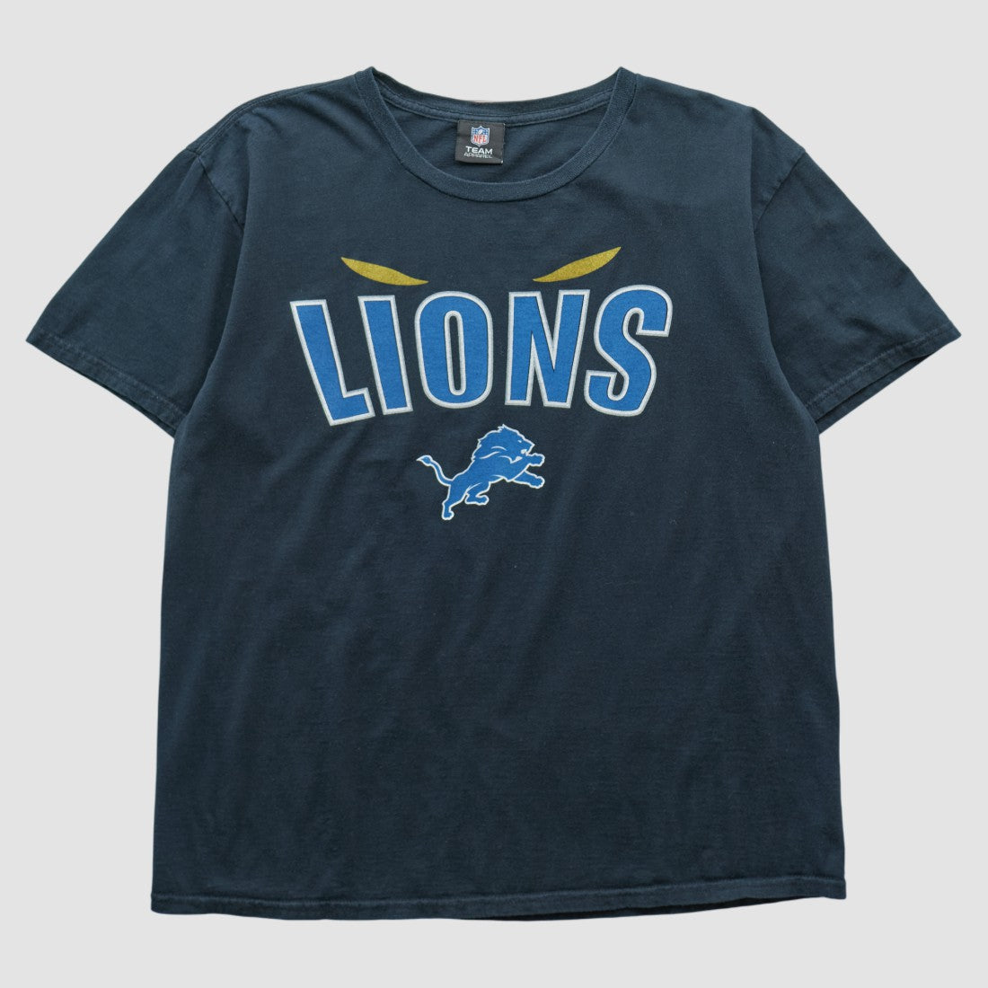 Detroit Lions NFL 2010s T-shirt | NFL US