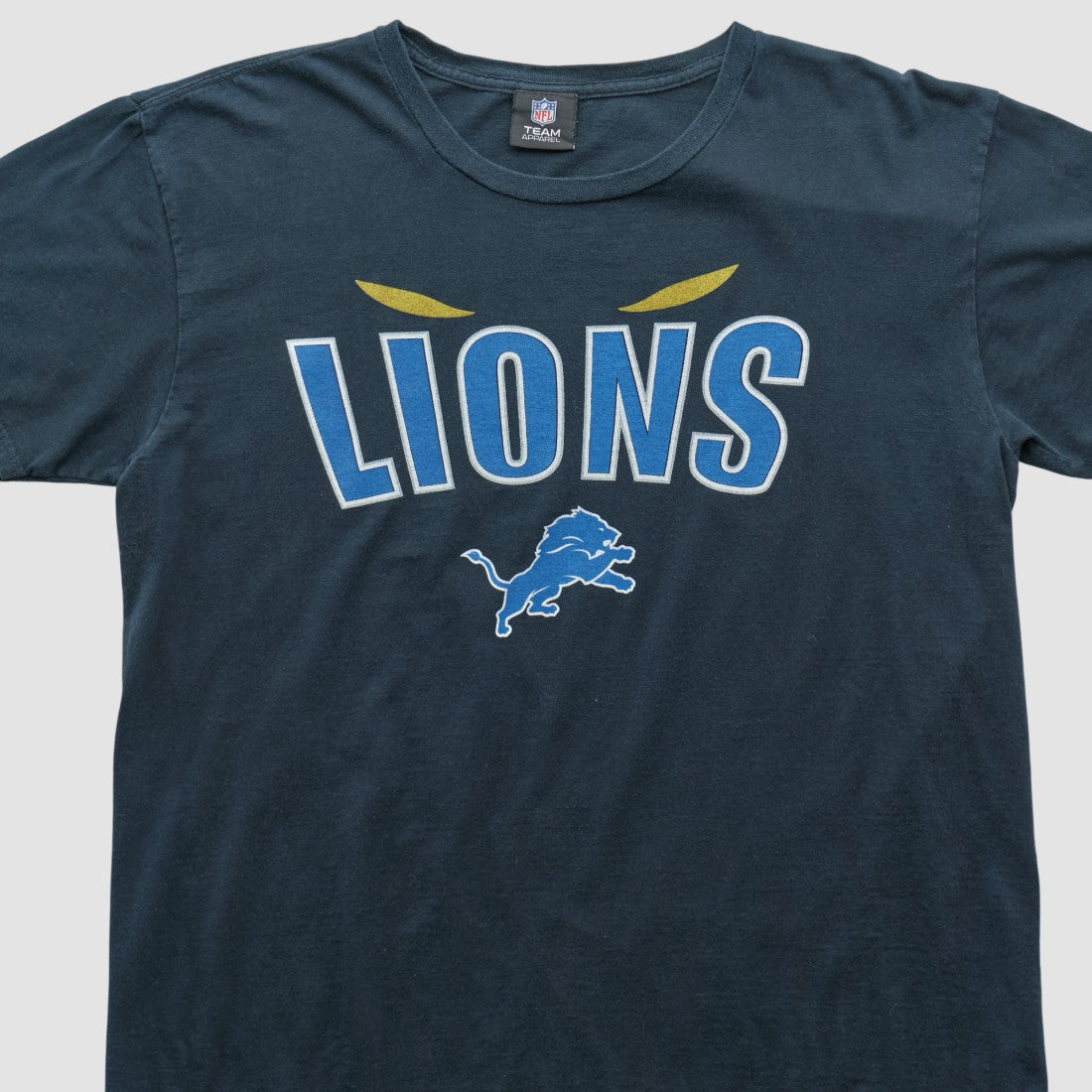 Detroit Lions NFL 2010s T-shirt | NFL US
